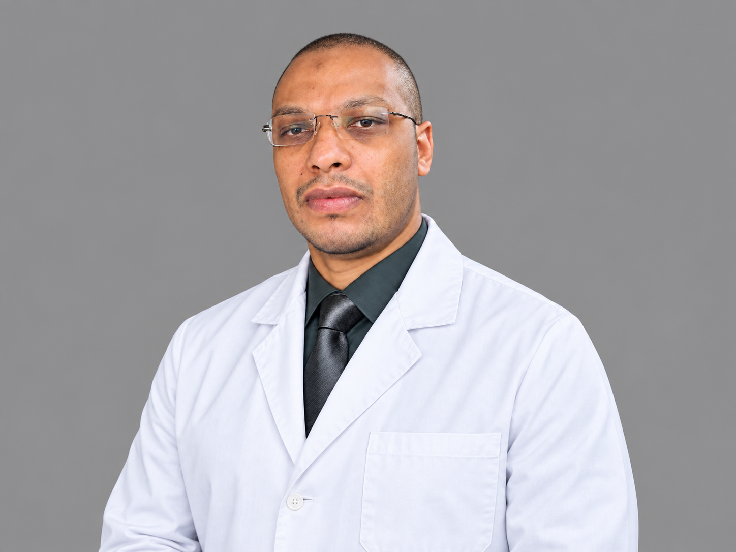 Dr. med. Mohamed Gebril